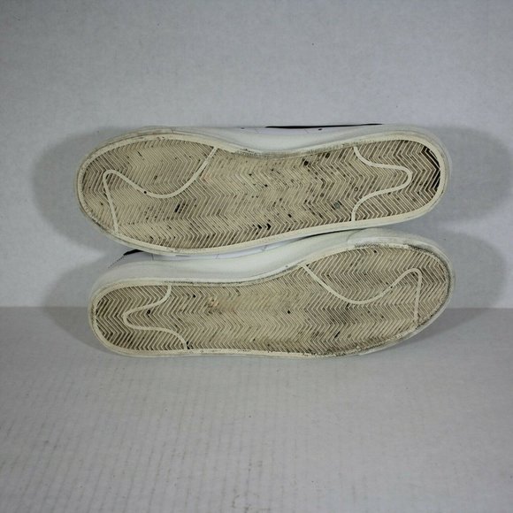 Nike Blazer Low 77 Vintage White Black DA6364 101 Mens 11 O269 - Picture 4 of 8